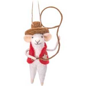 Sass & Belle Sheriff Mouse Sass & Belle Sheriff Mouse