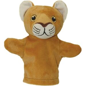 The Puppet Company Lion Hand Puppet The Puppet Company Lion Hand Puppet