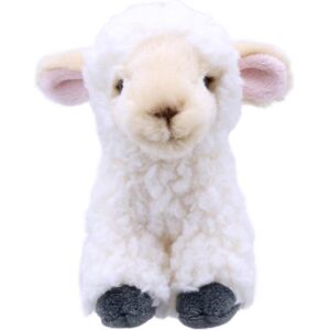 The Puppet Company Lamb Soft Toy The Puppet Company Lamb Soft Toy