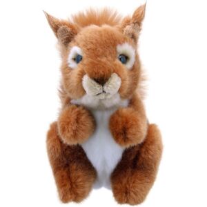 The Puppet Company Squirrel (Red) Soft Toy The Puppet Company Squirrel (Red) Soft Toy