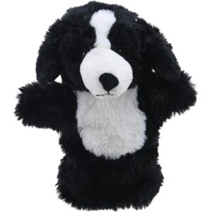 The Puppet Company Border Collie Hand Puppet The Puppet Company Border Collie Hand Puppet