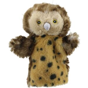 The Puppet Company Owl Hand Puppet The Puppet Company Owl Hand Puppet
