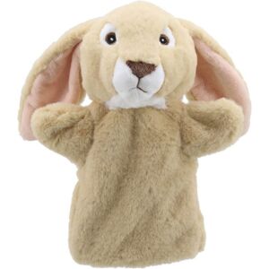 The Puppet Company Rabbit (Lop Eared) Hand Puppet The Puppet Company Rabbit (Lop Eared) Hand Puppet