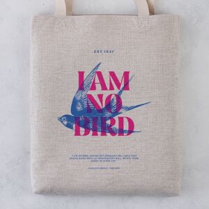 BOOKISHLY Bronte Tote Bag - I Am No Bird BOOKISHLY Bronte Tote Bag - I Am No Bird