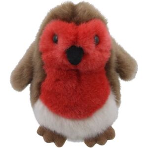The Puppet Company Robin Soft Toy The Puppet Company Robin Soft Toy