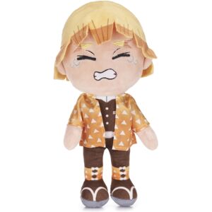 POSH PAWS INTERNATIONAL Demon Slayer 10.5" Zenitsu Soft Toy POSH PAWS INTERNATIONAL Demon Slayer 10.5" Zenitsu Soft Toy