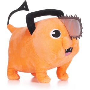 POSH PAWS INTERNATIONAL Chainsaw Man 10" Pochita Soft Toy POSH PAWS INTERNATIONAL Chainsaw Man 10" Pochita Soft Toy