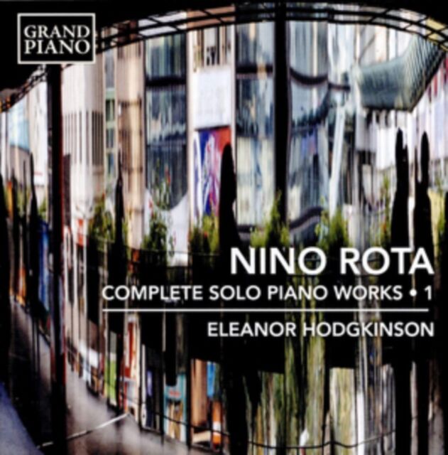 Grand Piano Nino Rota: Complete Solo Piano Works