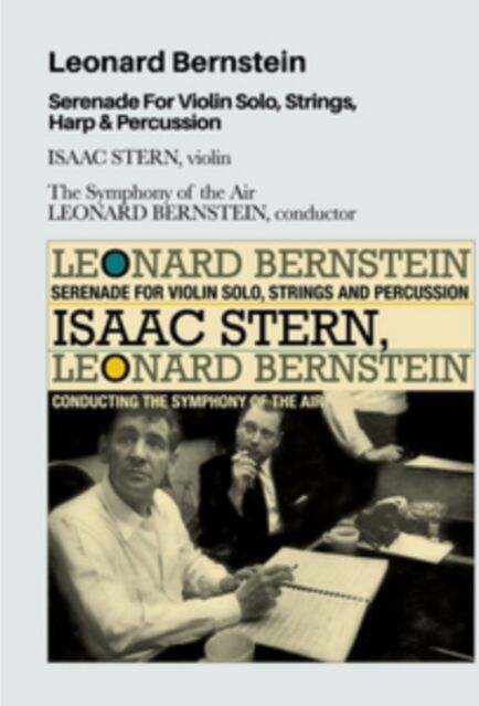 Minuet Leonard Bernstein: Serenade For Violin Solo, Strings, Harp...