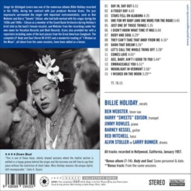 Jazz Images Songs For Distingué Lovers
