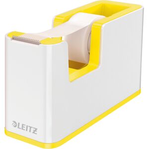 Leitz Wow Tape Dispenser Yellow