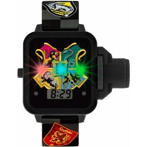 WHSmith Warner Brothers Harry Potter Projection Watch With Black Strap