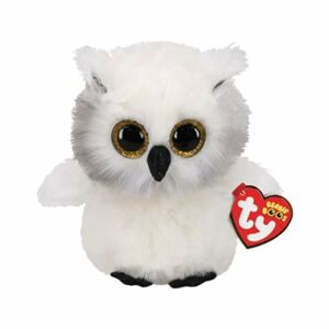 Ty Austin Owl Beanie Boos