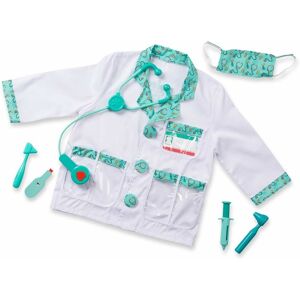 Melissa & Doug Melissa And Doug Children'S Doctor Costume