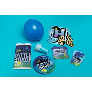 Amscan Whsmith Exclusive Battle Royal Party In A Box