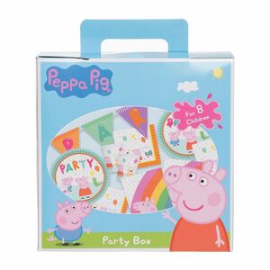 Amscan Peppa Pig Party Box