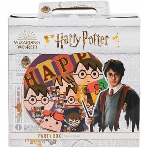 Amscan Harry Potter Party Box