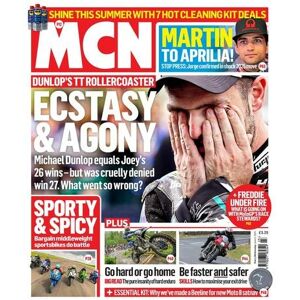 Bauer Consumer Media Ltd Mcn Motorcycle s