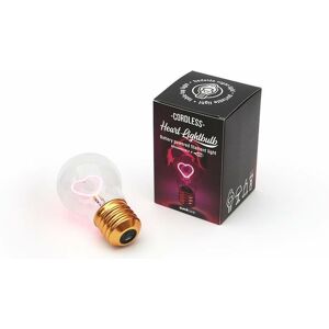 Suck UK Cordless Heart Lightbulb