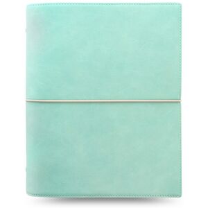 Filofax Domino Soft A5 Organiser Duck Egg