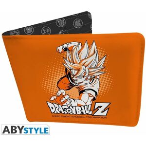 Dragon Ball Goku Vinyl Wallet