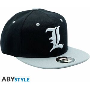 Death Note Snapback Cap