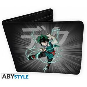 My Hero Academia My Hero Izuku And Bakugo Wallet