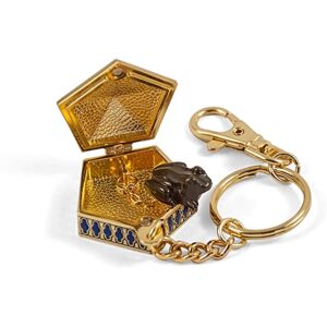 LICENSED MERCHANDISE Hp Chocolate Frog Metal Keyring LICENSED MERCHANDISE Hp Chocolate Frog Metal Keyring