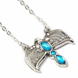 Harry Potter Silver Diadem Necklace