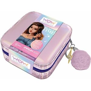 WHSmith Wow Generation Travel Size Jewellery Box