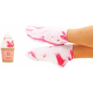 Luckies of London Raspberry Ripple Ice Cream Socks