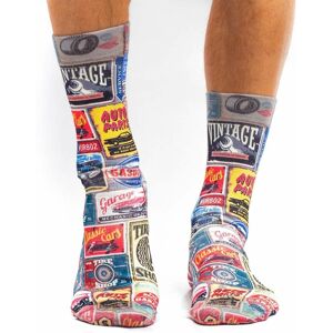 Wigglesteps Mens Classics Socks