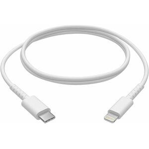 Kit Lightning To Usb-C White 1m Cable