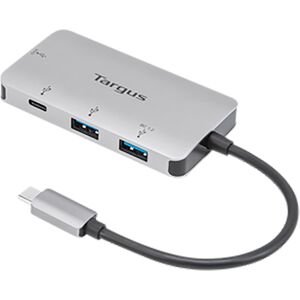 Targus Usb-C M-Port 2x Usb-A And 2x Usb-C Ports