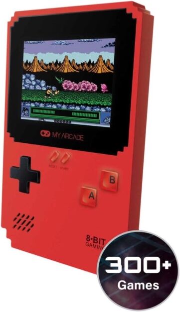 My Arcade - Pixel Classic (308 Games In 1)