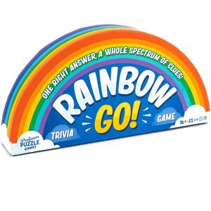 Rainbow Go! Trivia Game