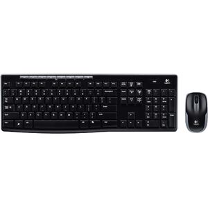 Logitech Mk270 Wireless Desktop 920-004523