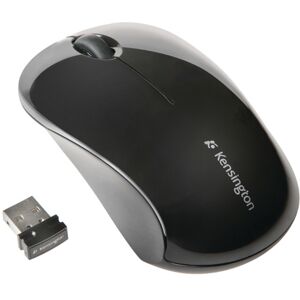 Kensington Valumouse Three-Button Wireless Mouse Black K72392eu