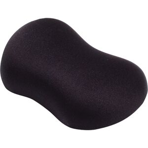 Contour Ergonomics Memory Foam Wristrest 121x79x25mm Black Ce77696