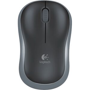 Logitech Grey M185 Wireless Mouse 910-002235