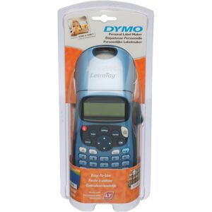 Dymo Letra Tag Lt-100h Label Maker Abc