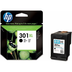 Hp 301 Xl Black Hpch563ee Inkjet Cartridge