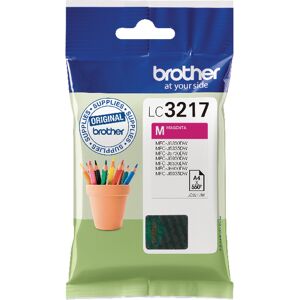 Brother Magenta Inkjet Cartridge Lc3217m