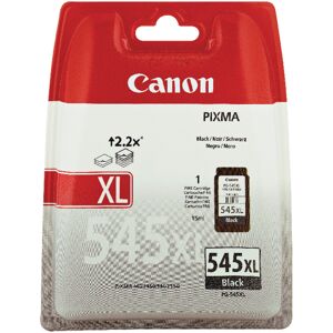 Canon Pg-545xl Black High Yield Inkjet Cartridge 8286b001