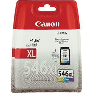 Canon Cl-546xl Cmy High Yield Inkjet Cartridge 8288b001