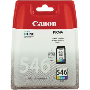 Canon Cl-546 Colour Inkjet Cartridge 8289b001