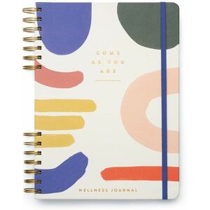 Dw Ink Come As You Are Guided Wellness Journal