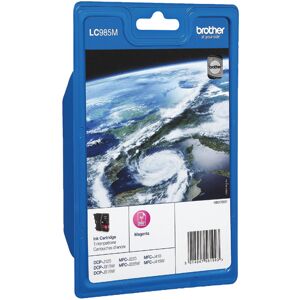 Brother Lc985m Magenta Inkjet Cartridge