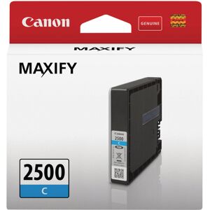 Canon Pgi-2500c Cyan Ink Cartridge 9301b001