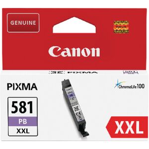 Canon Cli-581xxl Photo Blue Ink Cartridge 1999c001